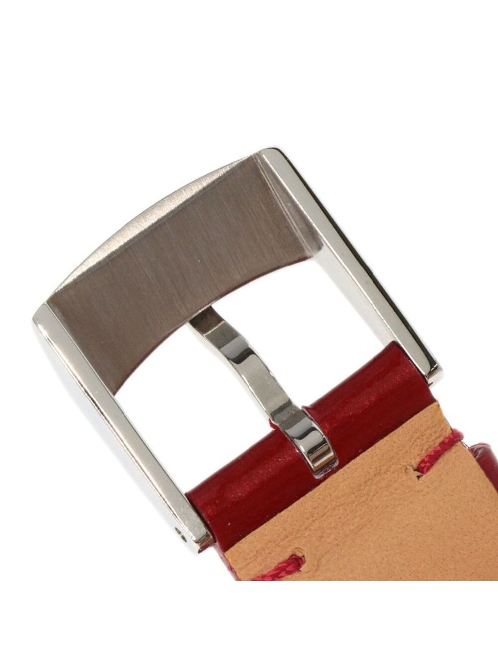 Louis Vuitton Tumble Heart Watch SS Leather - Picture 9 of 15